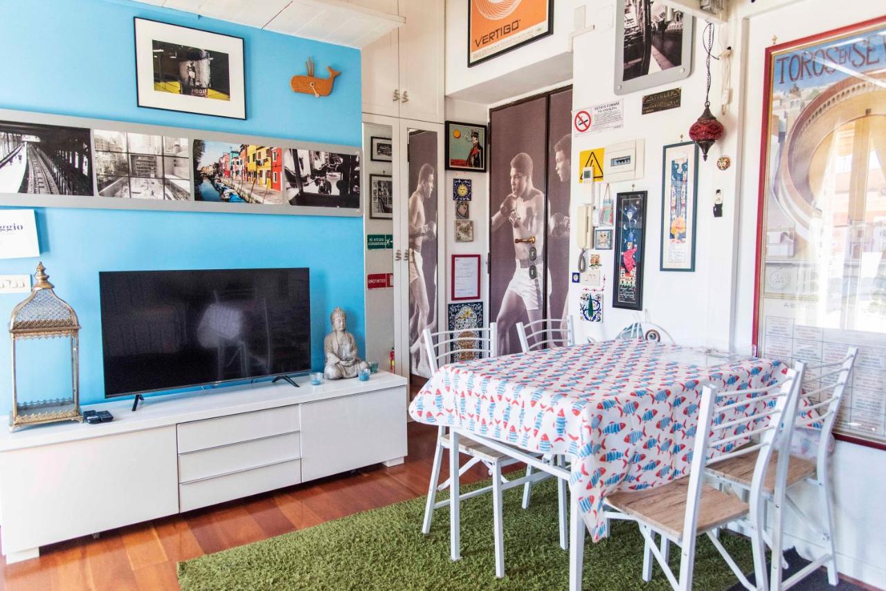 Apartamento Sweet Dream Penthouse Roma Exterior foto