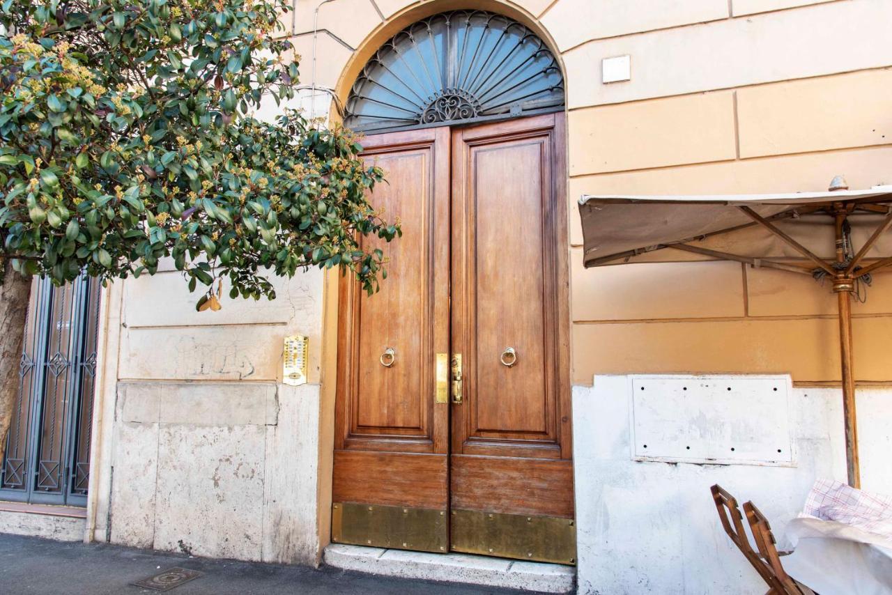 Apartamento Sweet Dream Penthouse Roma Exterior foto