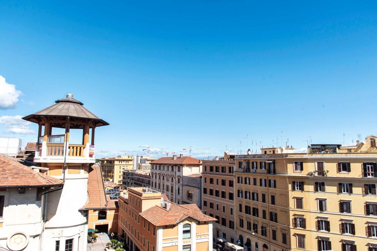 Apartamento Sweet Dream Penthouse Roma Exterior foto