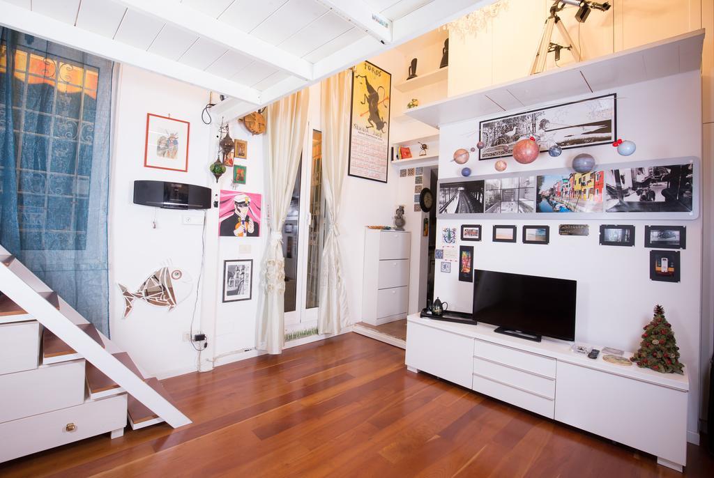 Apartamento Sweet Dream Penthouse Roma Habitación foto