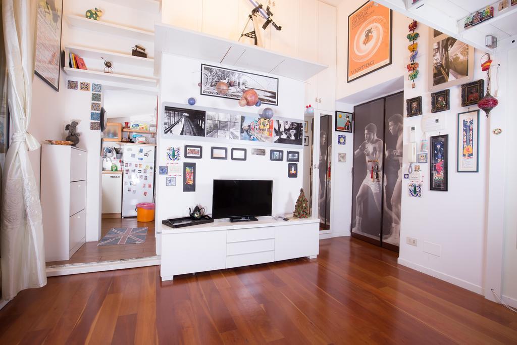 Apartamento Sweet Dream Penthouse Roma Exterior foto
