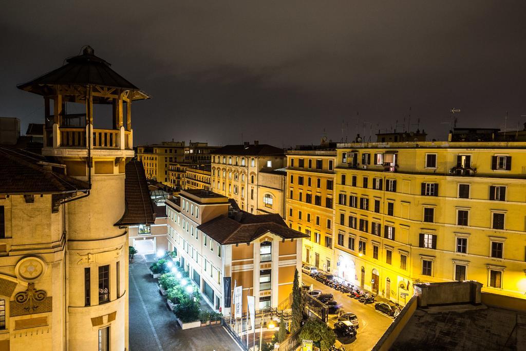 Apartamento Sweet Dream Penthouse Roma Exterior foto