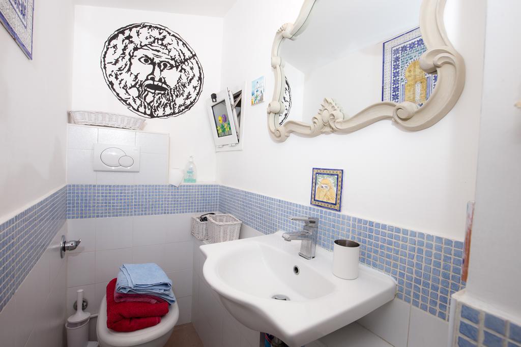 Apartamento Sweet Dream Penthouse Roma Exterior foto