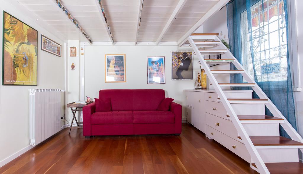 Apartamento Sweet Dream Penthouse Roma Exterior foto